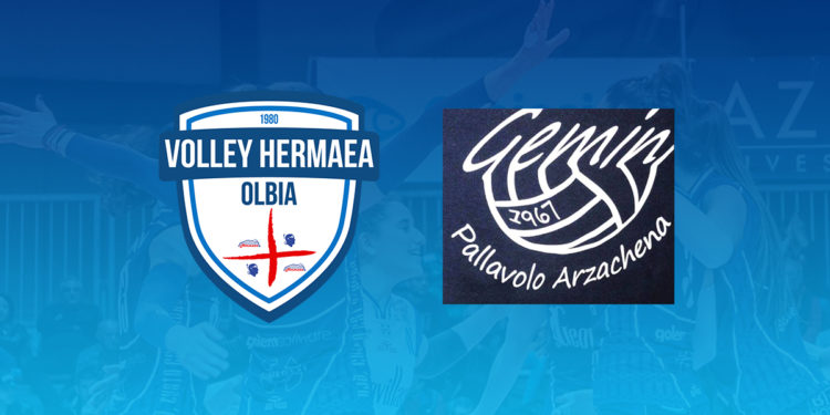 Hermaea e Gemini uniscono le forze e sbarcano in Serie B2!