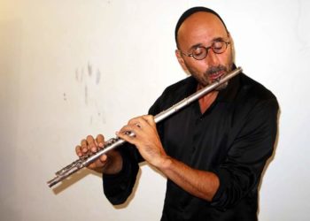 Alghero: dal 12 luglio al 30 agosto la rassegna “La stanza sonora” con il flautista Mauro Uselli