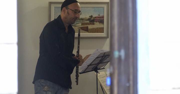 Alghero: domenica 26 luglio terzo appuntamento con la “Stanza Sonora” di Mauro Uselli