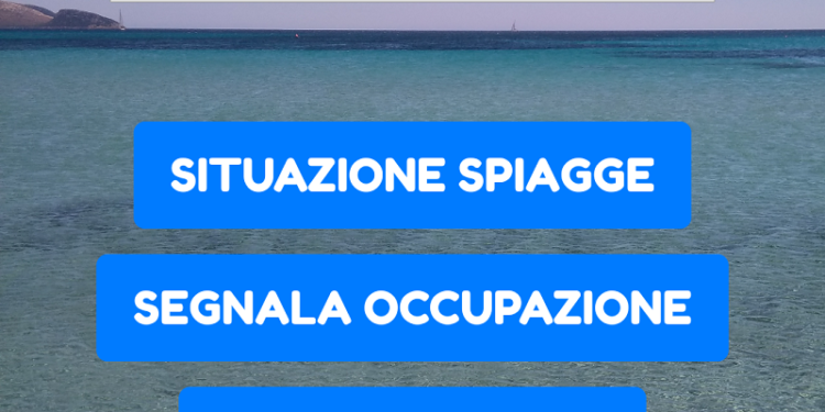 Wikispiaggia, arriva l’applicazione gratuita per raccogliere informazioni e l’intensità del vento nelle spiagge sarde