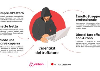 Case Vacanze a prova di truffa: da Altroconsumo, Polizia Postale e Airbnb ecco il kit anti-frode
