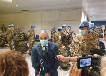 Giulio Calvisi (Difesa): «La Brigata Sassari unità di punta dell’Esercito Italiano»