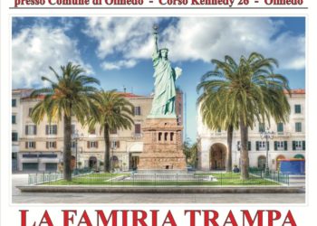 Olmedo: domenica 26 luglio la commedia La famiria Trampa (pigliemmuzi l’America)