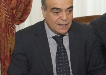 Giulio Calvisi (Difesa): «La base aerea di Decimomannu futura Scuola di Volo Internazionale»