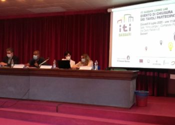 Iti Sassari living lab 5.1: resi noti i risultati dei tavoli partecipativi