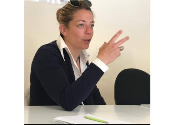 Maria Laura Orrù (Progressisti): «Bloccare subito la scempiacoste»