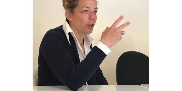 Maria Laura Orrù (Progressisti): «Bloccare subito la scempiacoste»