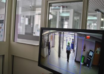 Da lunedì nuovo ingresso al Palazzo Rosa dell’AOU di Sassari