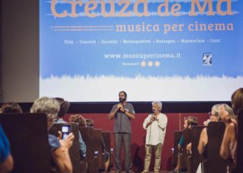 Martedì 4 agosto sarà presentata alla stampa, in videoconferenza, la 14ª edizione di Creuza de Mà – Musica per cinema