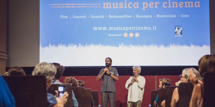 Martedì 4 agosto sarà presentata alla stampa, in videoconferenza, la 14ª edizione di Creuza de Mà – Musica per cinema