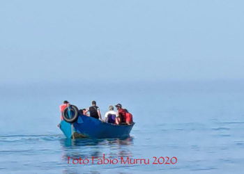 Ancora sbarchi sulle coste del Sulcis. Arrivati nella notte, a Porto Pino, 12 algerini – di Federica Selis