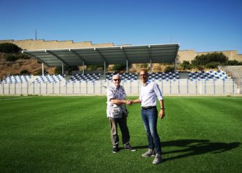 Lo stadio “Basilio Canu” di Sennori supera l’esame della Figc: il campo di calcio è omologato per la Serie D