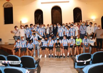 L’amministrazione comunale premia l’Usd Sennori per la vittoria del campionato di 2ª categoria