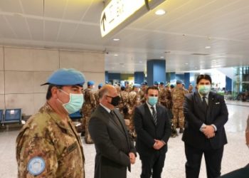 Christian Solinas: «È un motivo di orgoglio portare il saluto di tutti i Sardi alla gloriosa Brigata Sassari»