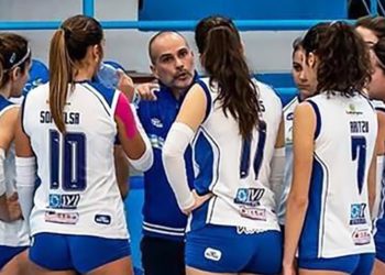 Stefano Cadoni sarà il vice allenatore dell’Hermaea 2020/21