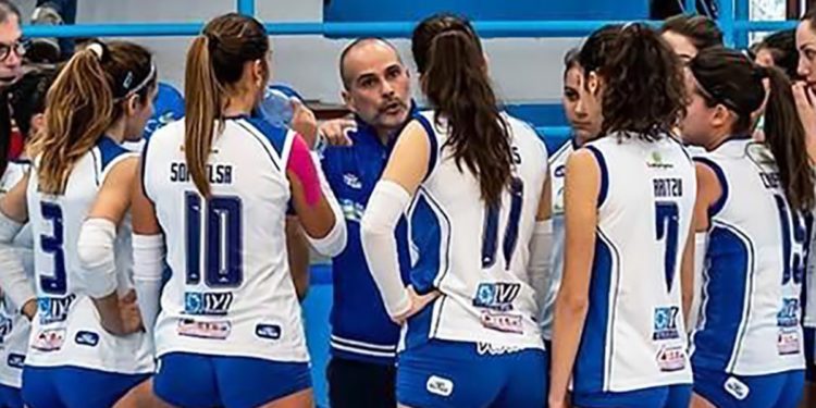 Stefano Cadoni sarà il vice allenatore dell’Hermaea 2020/21