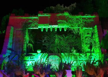 Porto Cervo: Unconventional sbarca in Sardegna, il Sopravento diventa The Temple