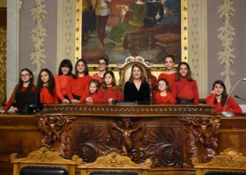 “Insieme con l’arpa!”, sabato, a Selargius, con le allieve dell’arpista Tiziana Loi