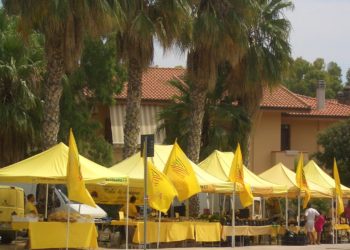 Torre Grande: arriva il mercato di Campagna Amica