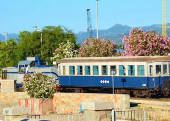 Arbatax-Gairo: domani il viaggio inaugurale del trenino verde