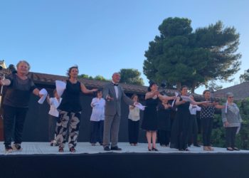 Nuovo appuntamento, venerdì 3 luglio, per la rassegna R-ESTATE A TEATRO, alla Vetreria di Pirri