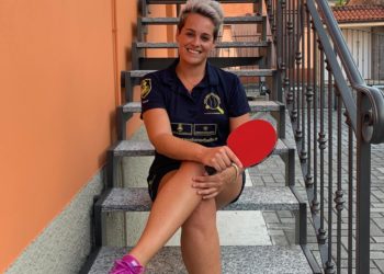 Il Tennis Tavolo Norbello conferma l’emiliana Giulia Cavalli