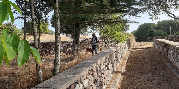 Villanova Monteleone: ripulite diverse aree verdi del paese