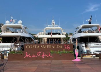 Sabato 11 luglio Waterfront Costa Smeralda ritorna a movimentare le serate di Porto Cervo
