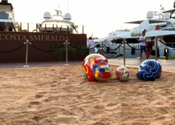 Porto Cervo accoglie anche quest’anno la Summer Gallery di Deodato Arte