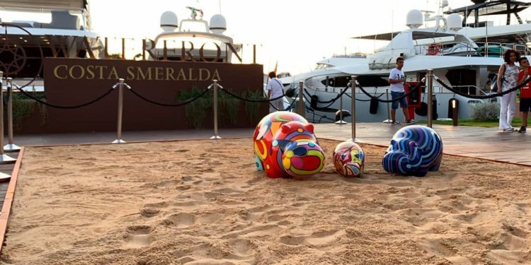 Porto Cervo accoglie anche quest’anno la Summer Gallery di Deodato Arte