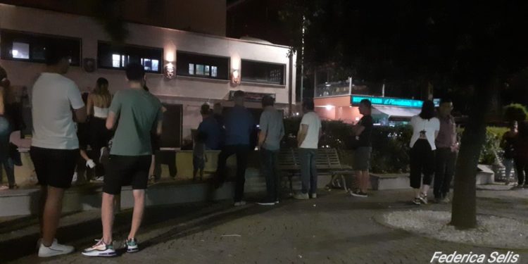 Tentata rapina la notte scorsa, in piazza Sella, a Iglesias – di Federica Selis