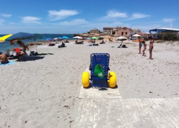 Cabras: potenziati i servizi nell’Area marina protetta del Sinis