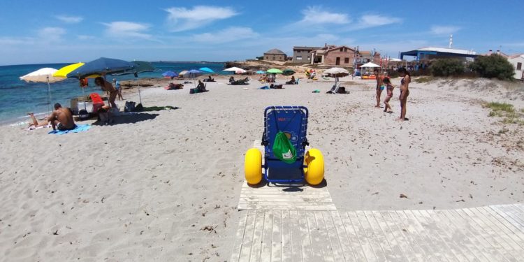 Cabras: potenziati i servizi nell’Area marina protetta del Sinis