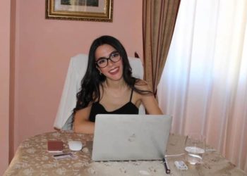 Burcei: la laurea a distanza di Francesca Sanna