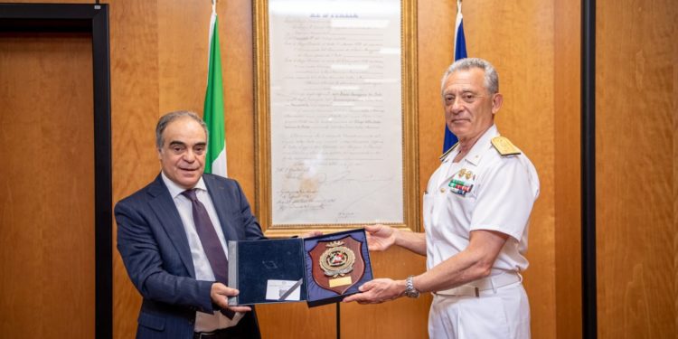 Giulio Calvisi (Difesa): «Il Corpo delle Capitanerie di porto – Guardia Costiera al servizio del Paese»