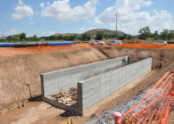 Strada statale 131 Nuraminis-Villagreca: oggi il sopralluogo dell’assessore regionale Roberto Frongia