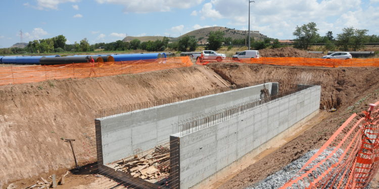 Strada statale 131 Nuraminis-Villagreca: oggi il sopralluogo dell’assessore regionale Roberto Frongia