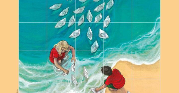 Sabato 11 luglio, a La Maddalena, una ceramica artistica in piazza per celebrare i vent’anni di Sardegna Solidale