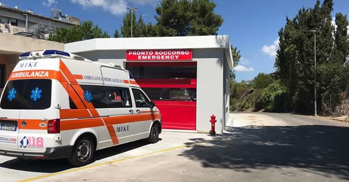 Michele Pais: «Ultimati i lavori per l’accesso diretto al Pronto Soccorso di Alghero»