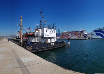 Riaperta al traffico navale la darsena di Olbia-Isola Bianca