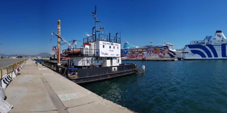 Riaperta al traffico navale la darsena di Olbia-Isola Bianca