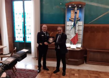 Giulio Calvisi (Difesa): «L’Aeronautica Militare come sintesi di tecnologia e professionalità a sostegno dei cittadini»