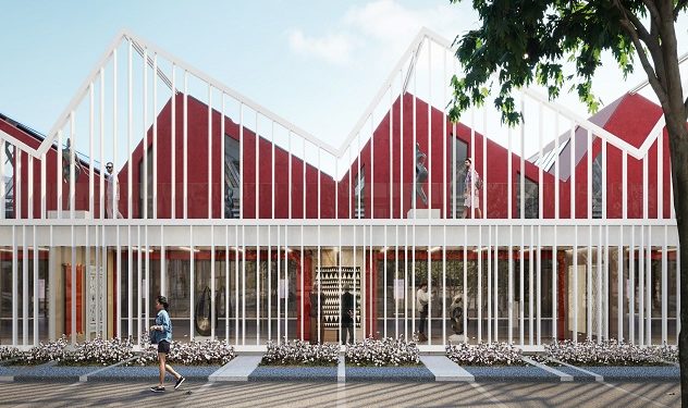 Alghero: la Giunta Conoci approva il progetto definitivo per la riqualificazione dell’ex cotonificio