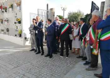 37 anni fa a Curraggia il fuoco uccise 9 persone e devastò 18.000 ettari di territorio. Il presidente Michele Pais a Tempio Pausania