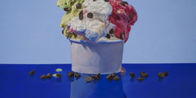 Premio Marchionni: Francesco Stile e Patrick J. Signorelli primi ex aequo nella sezione pittura, Li Zhang Wong prima nella grafica