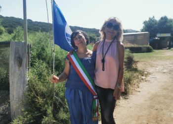 Sassari: issate le bandiere blu a Porto Ferro e Porto Palmas