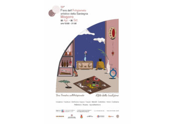 Dall’8 agosto, a Mogoro, la Fiera dell’Artigianato Artistico della Sardegna 2020