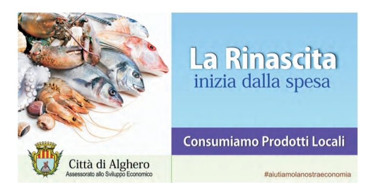 Consumare prodotti locali, parte la campagna del comune di Alghero