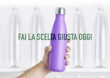 Oristano dice no alla plastica: al via la nuova campagna di comunicazione