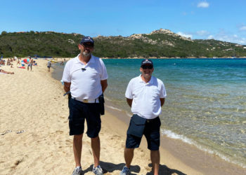 Palau: al via il progetto “Spiagge sicure – estate 2020”